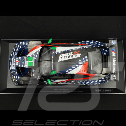 BMW M4 GT3 GTD n° 1 6h Watkins Glen 2022 1/18 Minichamps 155222011