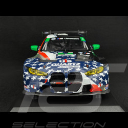 BMW M4 GT3 GTD n° 1 6h Watkins Glen 2022 1/18 Minichamps 155222011