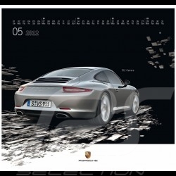 Calendrier Porsche 2012 Unlimited Fascination