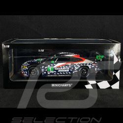 BMW M4 GT3 GTD n° 1 6h Watkins Glen 2022 1/18 Minichamps 155222011