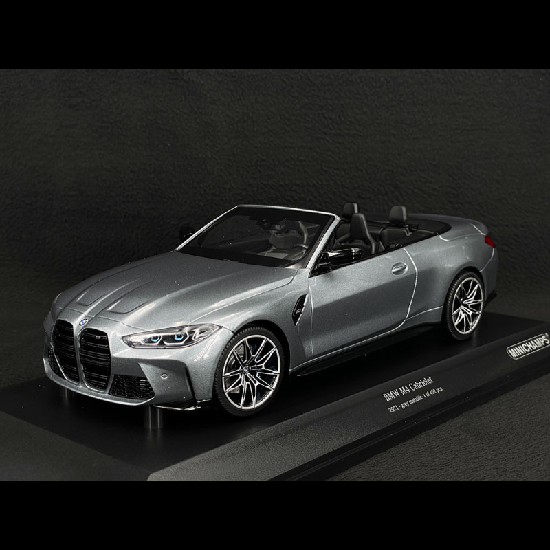 Voiture coupé / cabriolet miniature BMW 1/18 | Collect World | Page 2