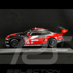 BMW M4 GT3 GTD Pro n° 25 IMSA 2022 1/18 Minichamps 155222025