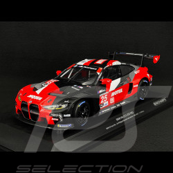 BMW M4 GT3 GTD Pro n° 25 IMSA 2022 1/18 Minichamps 155222025