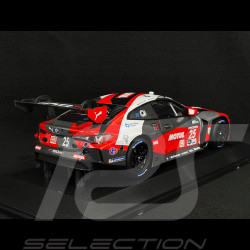 BMW M4 GT3 GTD Pro n° 25 IMSA 2022 1/18 Minichamps 155222025