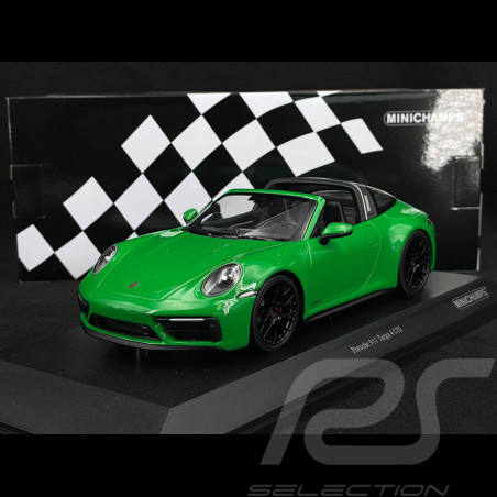 Porsche 911 Targa 4 GTS...
