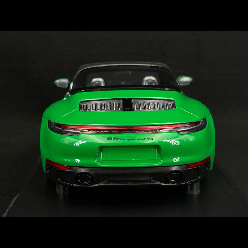 1:43 Porsche 911 992 Targa 4 4S 2020 Giallo Racing Minichamps 4012138754904