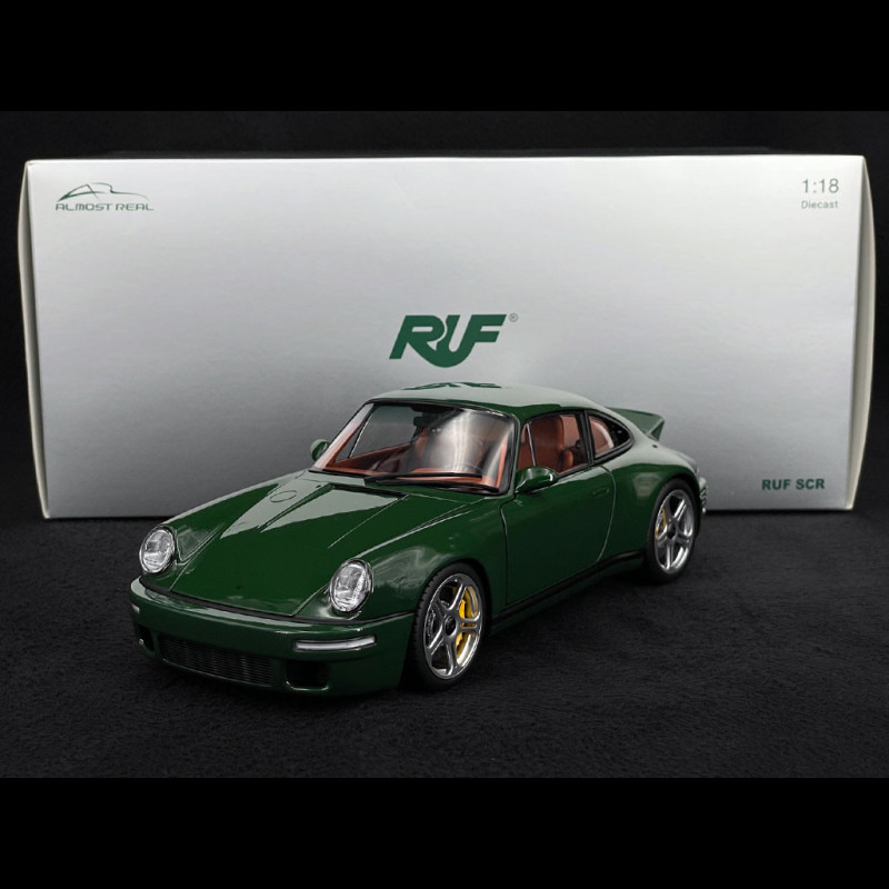 Porsche RUF SCR 2018 Irish Green 1/18 Almost Real ALM880201