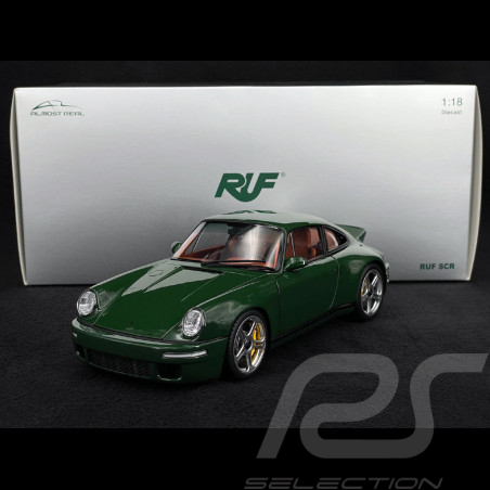 Porsche RUF SCR 2018 Vert Irlandais 1/18 Almost Real ALM880201