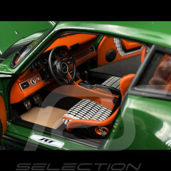 Porsche RUF SCR 2018 Irish Green 1/18 Almost Real ALM880201