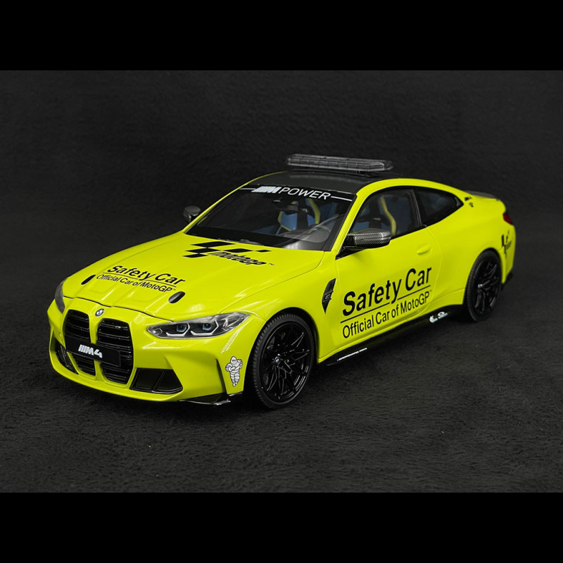 京商 1/18 BMW セーフティカー Safety Car Moto GP