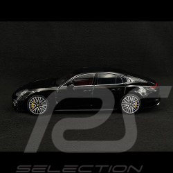 Porsche Panamera Turbo S 2020 Black 1/18 Minichamps 113061076