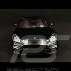 Porsche Panamera Turbo S 2020 Black 1/18 Minichamps 113061076