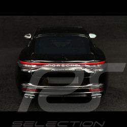 Porsche Panamera Turbo S 2020 Black 1/18 Minichamps 113061076