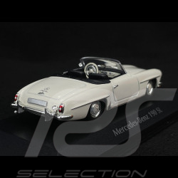 Mercedes-Benz 190 SL 1955 Blanc 1/43 Minichamps 940033132