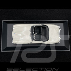 Mercedes-Benz 190 SL 1955 Blanc 1/43 Minichamps 940033132