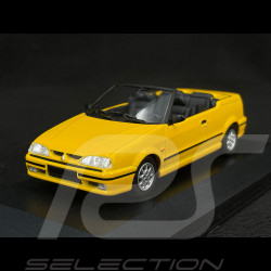 Renault 19 Cabriolet 1992 Yellow 1/43 Minichamps 940113730