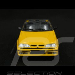 Renault 19 Cabriolet 1992 Yellow 1/43 Minichamps 940113730