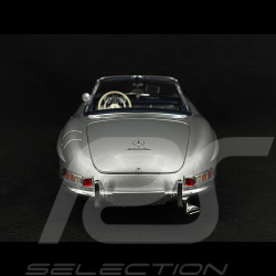 Mercedes-Benz 300 SL Roadster 1957 Argent 1/18 Minichamps 180039030