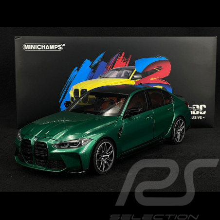 BMW M3 2020 Verde Isla de...