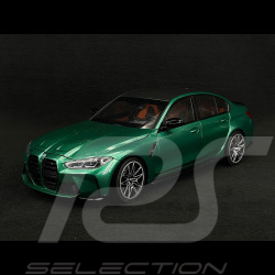 BMW M3 2020 Isle of Man Green 1/18 Minichamps 113020203