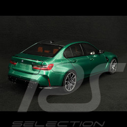 BMW M3 2020 Isle of Man Green 1/18 Minichamps 113020203