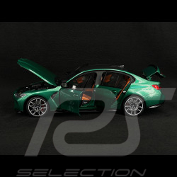 BMW M3 2020 Isle of Man Green 1/18 Minichamps 113020203