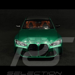 BMW M3 2020 Isle of Man Green 1/18 Minichamps 113020203