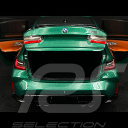 BMW M3 2020 Isle of Man Green 1/18 Minichamps 113020203