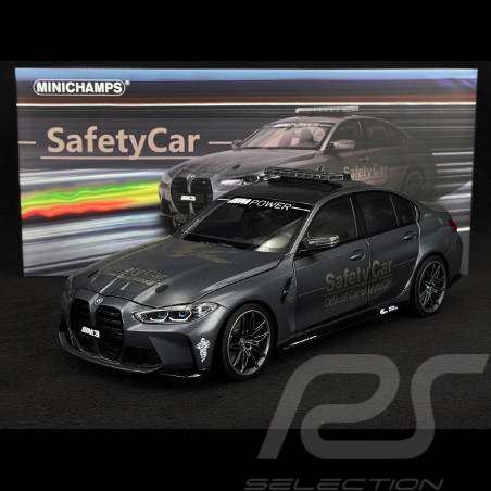 BMW M3 Safety Car Moto GP...