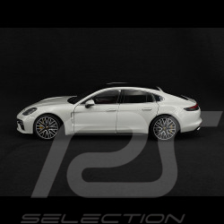 Porsche Panamera Turbo S 2020 Chalk Grey 1/18 Minichamps 113061078