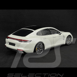 Porsche Panamera Turbo S 2020 Chalk Grey 1/18 Minichamps 113061078