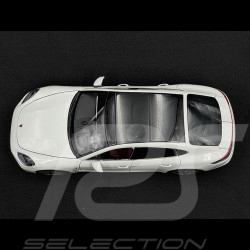 Porsche Panamera Turbo S 2020 Chalk Grey 1/18 Minichamps 113061078