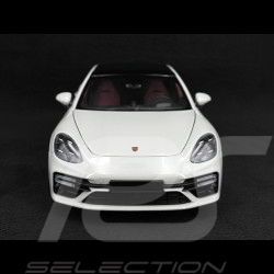 Porsche Panamera Turbo S 2020 Chalk Grey 1/18 Minichamps 113061078