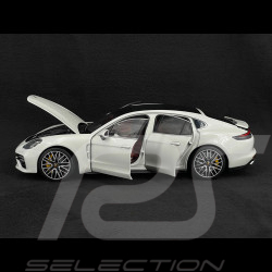 Porsche Panamera Turbo S 2020 Chalk Grey 1/18 Minichamps 113061078