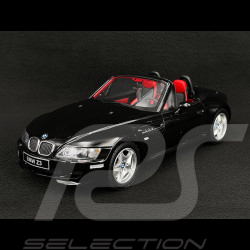 BMW Z3 M Roadster 1999 Noir 1/18 Ottomobile OT1016