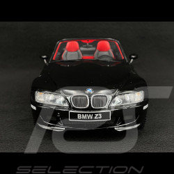 BMW Z3 M Roadster 1999 Schwarz 1/18 Ottomobile OT1016