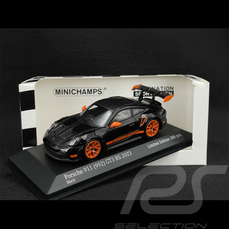 Porsche 911 GT3 RS Type 992...