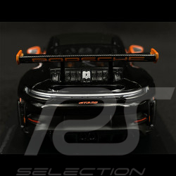 Porsche 911 GT3 RS Type 992 Weissach Package 2023 Noir 1/43 Minichamps 413062115