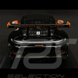 Porsche 911 GT3 RS Type 992 Weissach Package 2023 Schwarz 1/43 Minichamps 413062115
