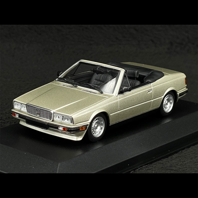 EBOND Modellino Maserati Biturbo - 1982 - Die Cast 1:43 - 0279 - Foto 6