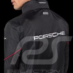 Veste BOSS Porsche Motorsport Coupe-vent noir WAP438P0MS - mixte