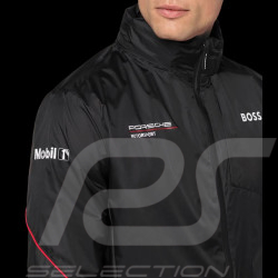 Porsche Motorsport BOSS Jacket black windbreaker WAP438P0MS - unisex