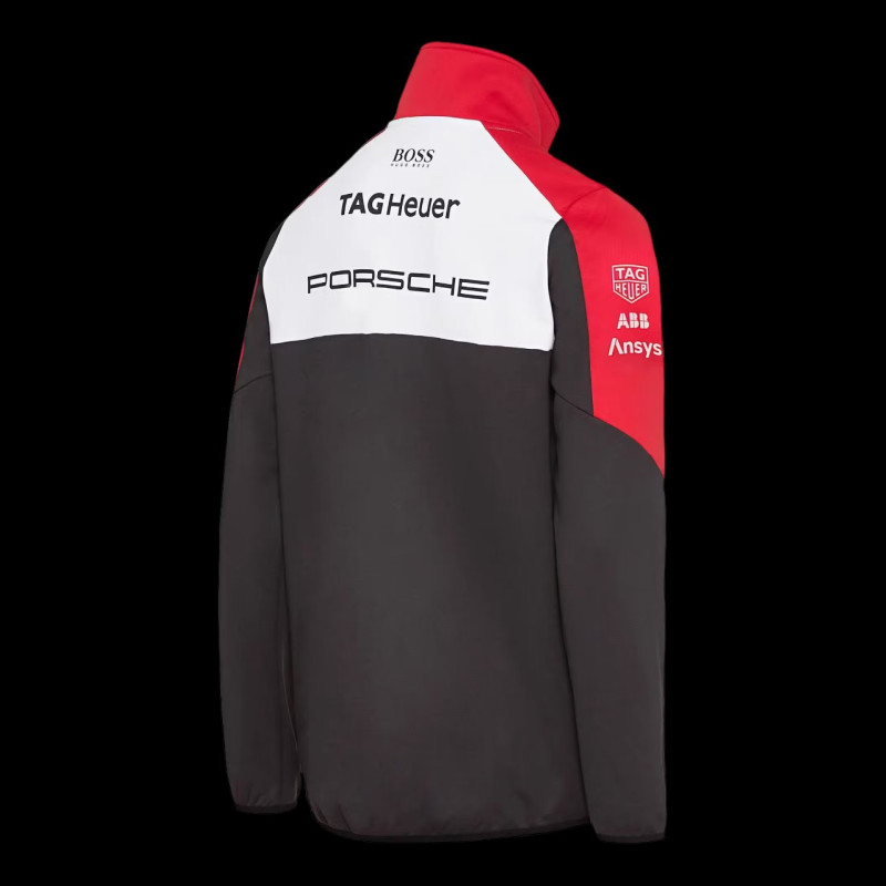 Porsche jacket Softshell Motorsport 4 Collection Black WAP127NFMS - men
