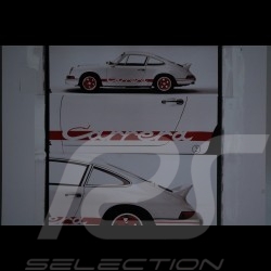  Calendrier Porsche 1998 anniversaire 50 ans