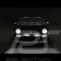Porsche 911 GT3 Type 997 2009 Black 1/43 Minichamps 400068020