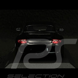 Porsche 911 GT3 Type 997 2009 Schwarz 1/43 Minichamps 400068020