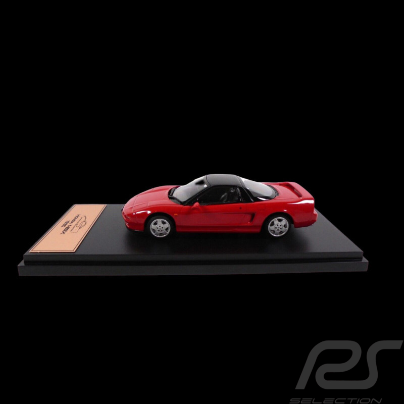 Honda NSX 1990 Rouge 1/43 Atlas Japan Collection