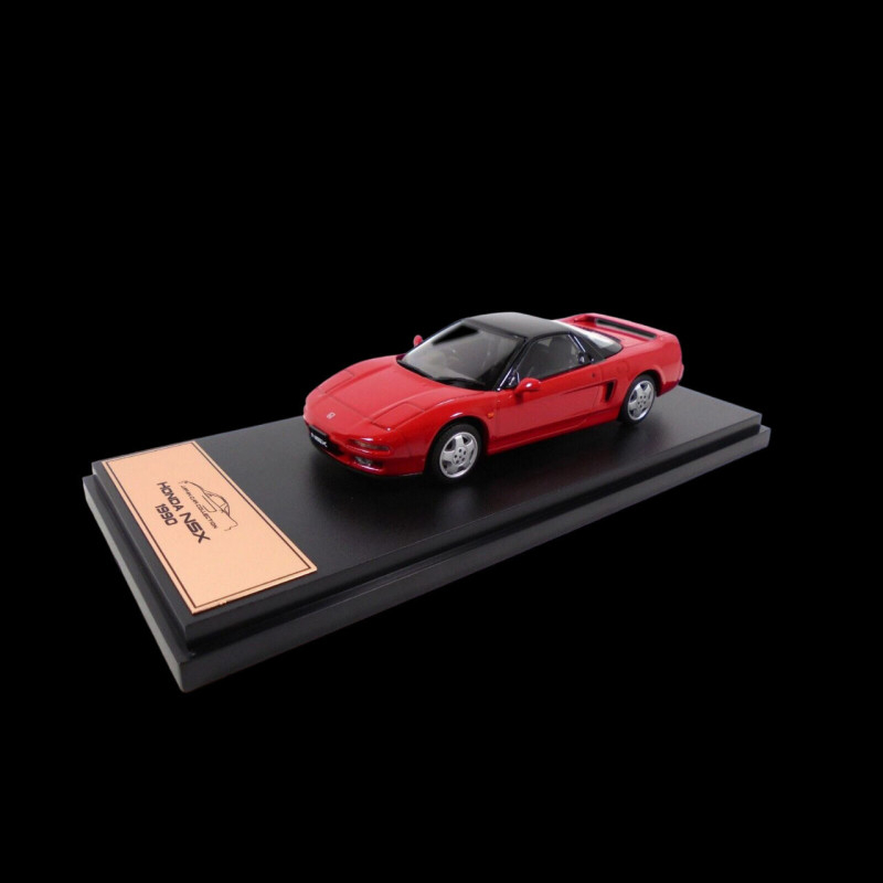 Honda NSX 1990 Red 1/43 Atlas Japan Collection