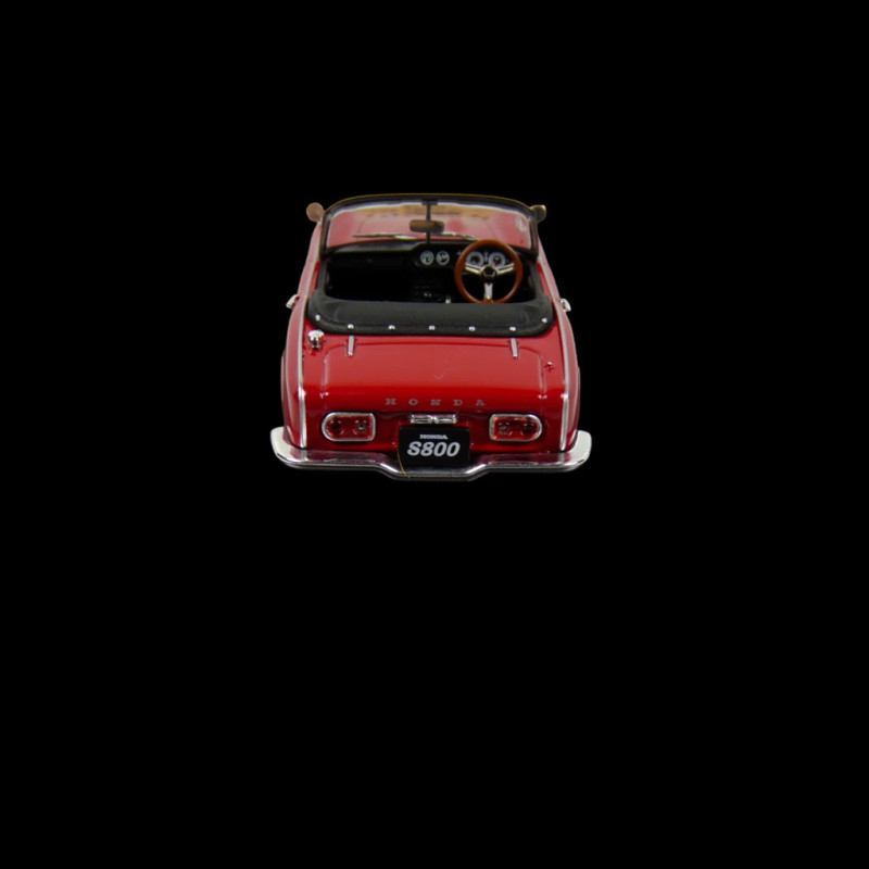 Matrix / Ghia 4750 SS Convertible 1966 – Rouge – 1/43 – Résine – Occasion