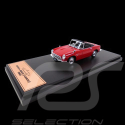 Honda S800 AS800 1966 Red 1/43 Atlas Japan Collection